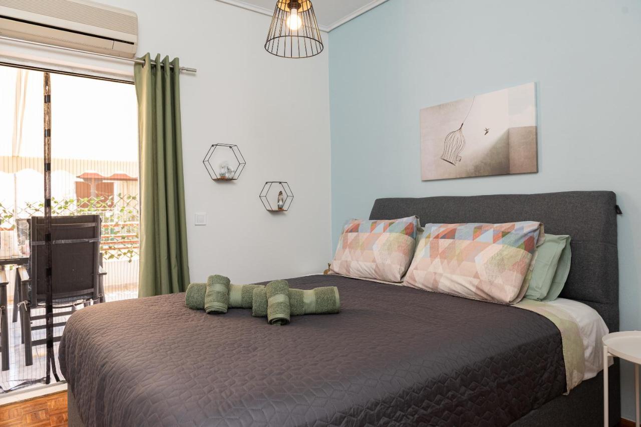 Loutraki Apartment Greek Open House Exterior foto